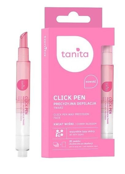 

Воск для депиляции Tanita Click Pen, 1 шт
