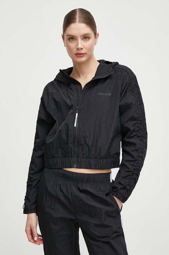 

Куртка Calvin Klein Performance, черный