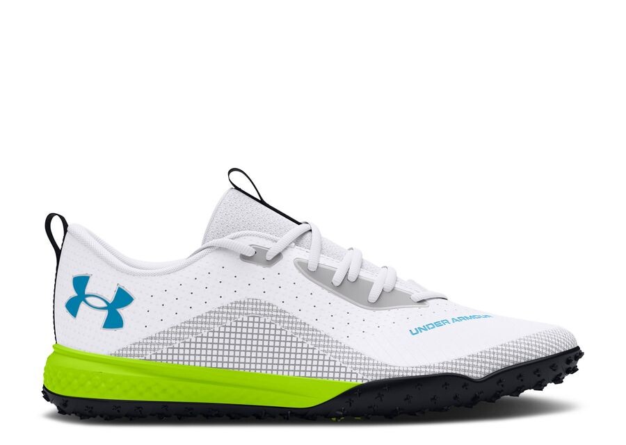 

Кроссовки Under Armour Shadow 2 TF, цвет White Capri