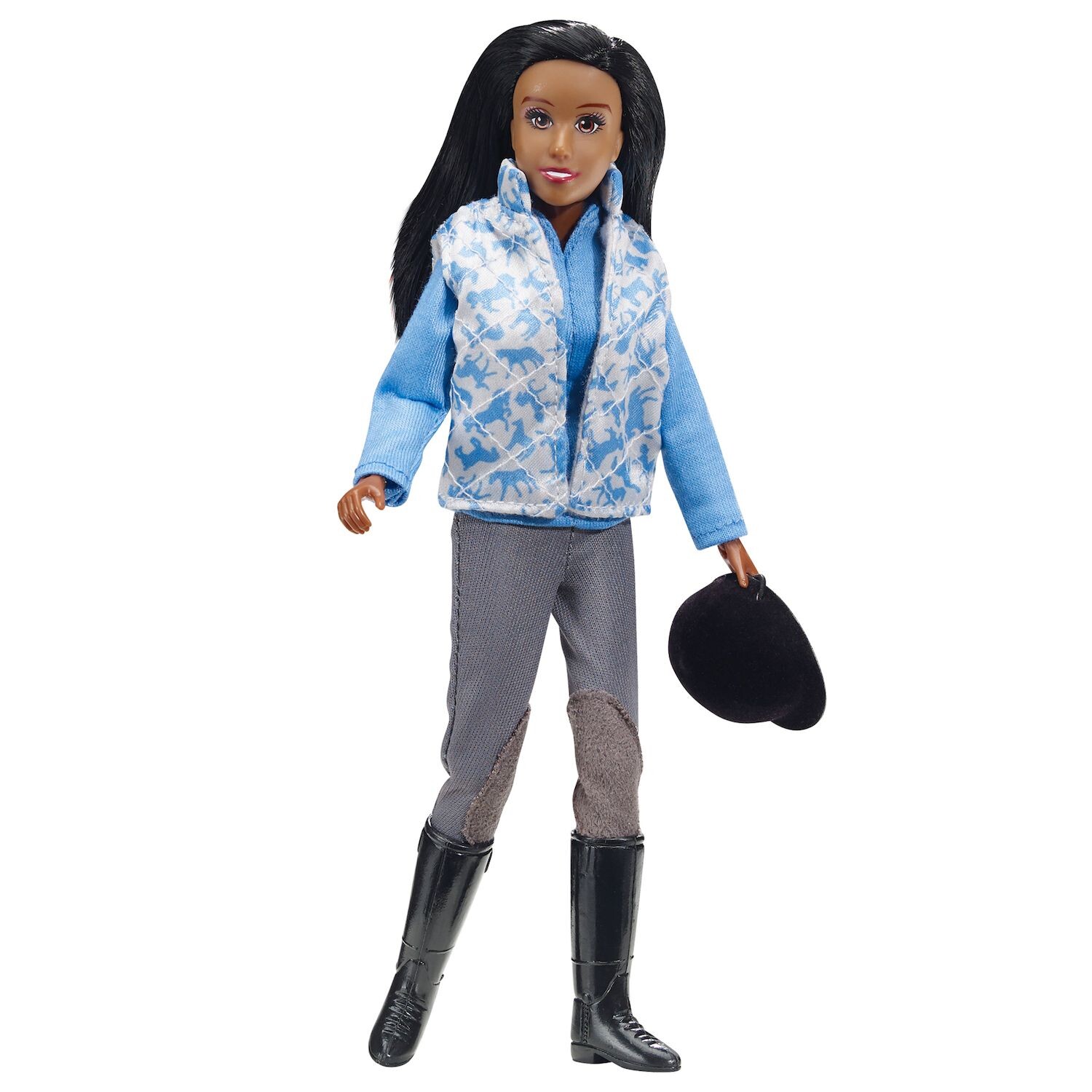 

Школьный райдер Breyer Makayla 8 дюймов REEVES INTERNATIONAL