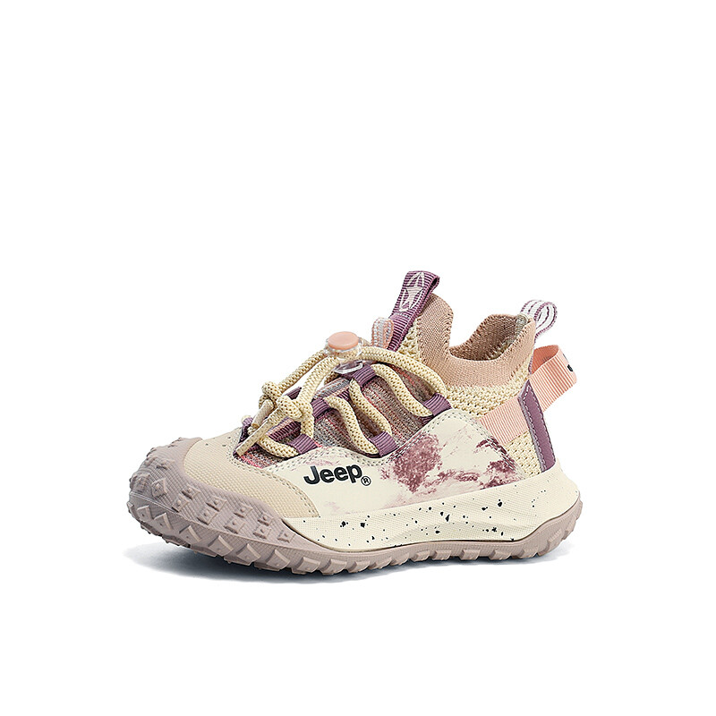 

Кроссовки Jeep Kids Lifestyle Shoes Kids Low-top Purple, White, фиолетовый