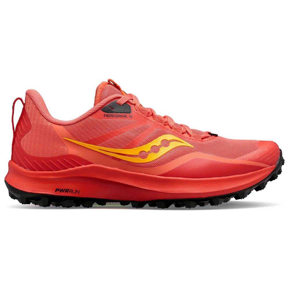 

Кроссовки Saucony Peregrine 12 Trail, красный