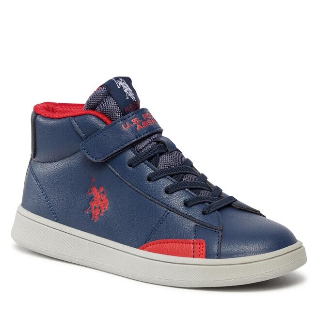 

Кроссовки U.S. Polo Assn., синий