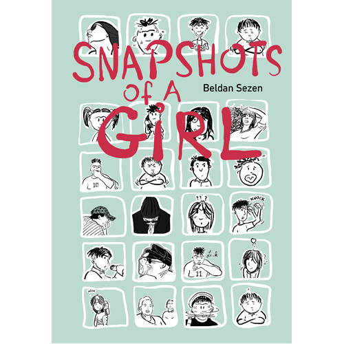Книга Snapshots Of A Girl