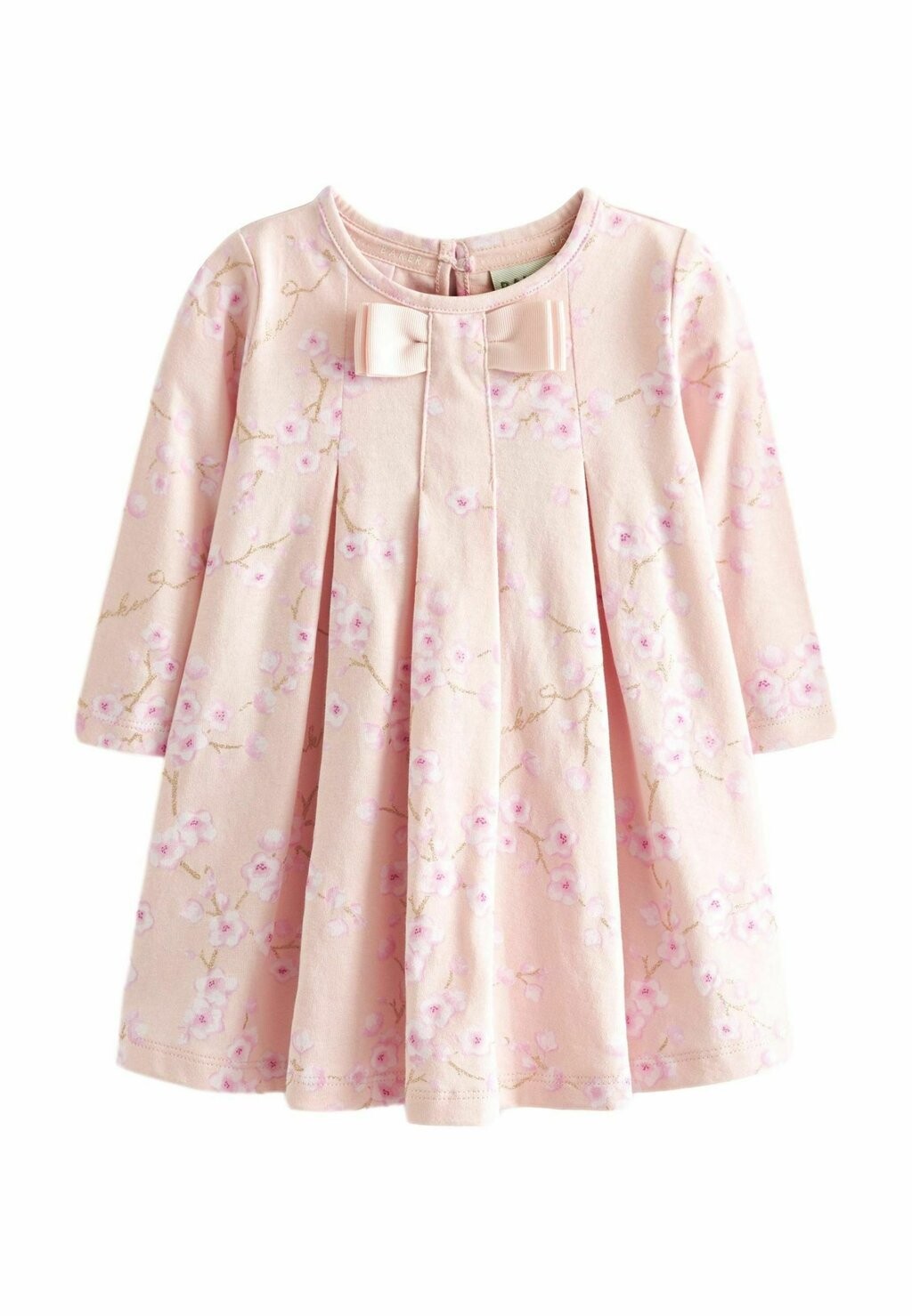 

Платье из джерси GLITTER REGULAR FIT Baker by Ted Baker, цвет pink