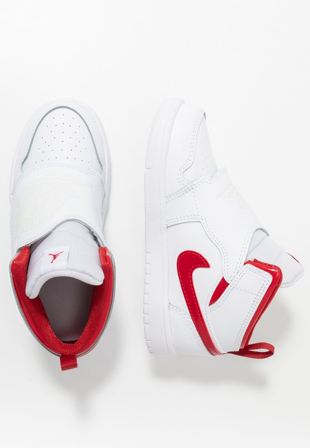 

Баскетбольные кроссовки SKY 1 UNISEX Jordan, цвет white/summit white/varsity red