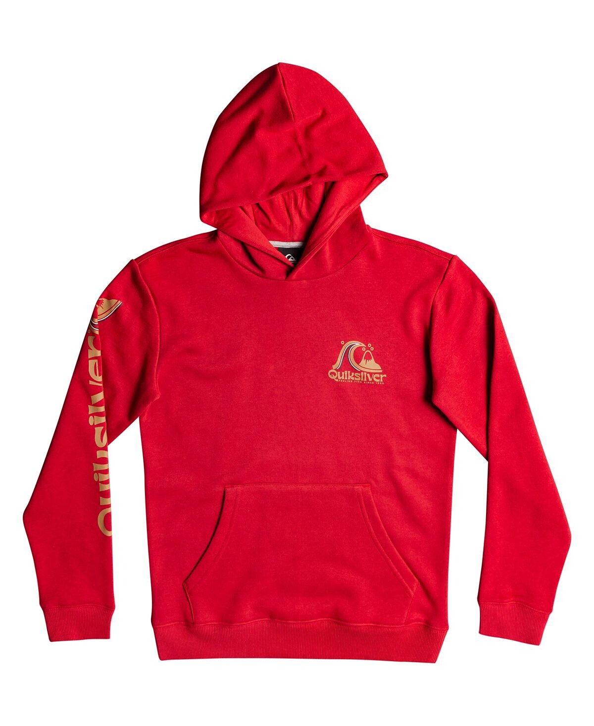 

Толстовка Big Boys Rolling Circle Quiksilver