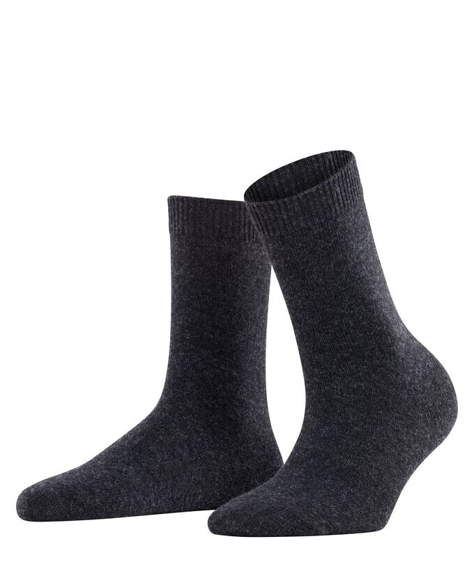 

Носки "Уютная шерсть" Falke, серый