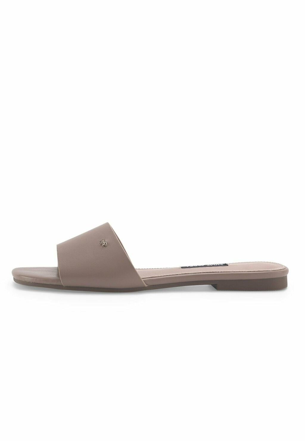 

Шлепанцы Nine West, коричневый