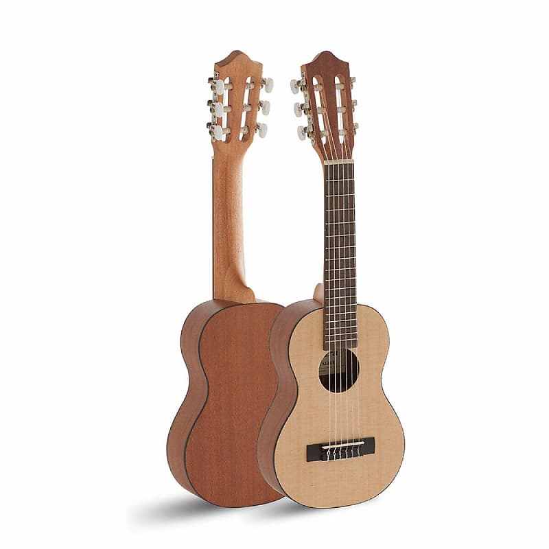 Акустическая гитара Admira GUITALELE Oregon Pine Top Sapelli Back & Sides 6 String Acoustic Guitar/Ukulele