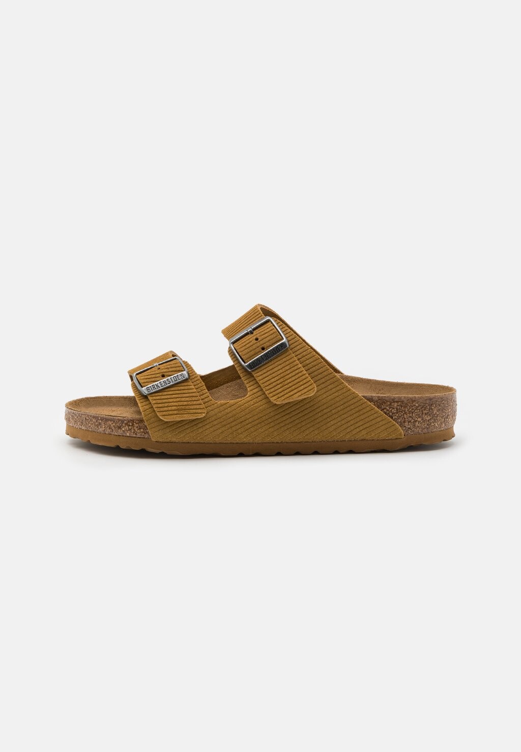 

Тапочки Arizona Leve Unisex Birkenstock, коричневый