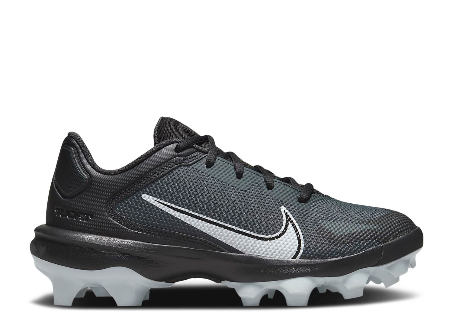 

Кроссовки Nike Force Trout 8 Pro Mcs Gs 'Black Dark Smoke Grey', черный