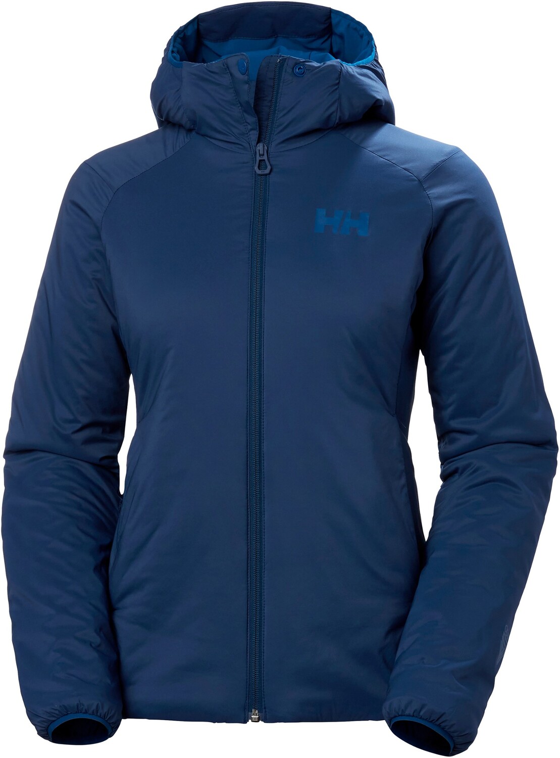 

Утепленная куртка Odin Stretch Hooded - женская Helly Hansen, синий