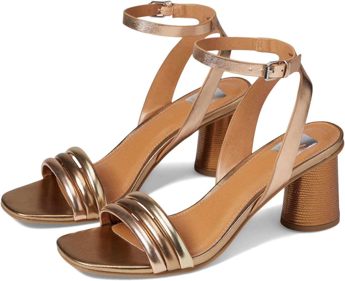 

Туфли Fleck DV Dolce Vita, цвет Metallic