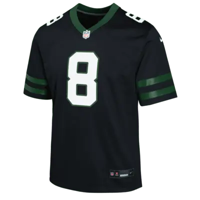 

Джерси Nike Aaron Rodgers New York Jets, черный