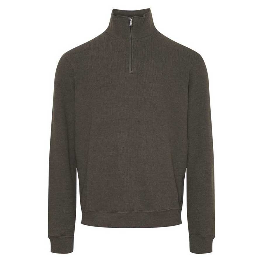 

Свитер Sea Ranch Cromwell Turtle Neck, серый