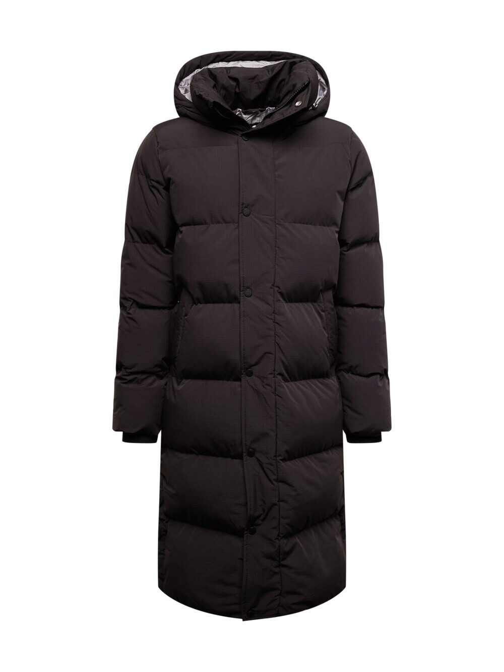 

Зимнее пальто Superdry, черный