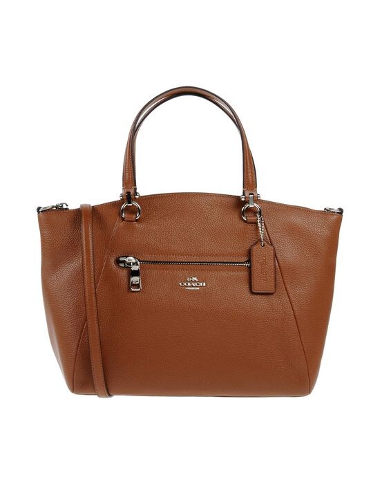 

Сумка COACH, коричневый