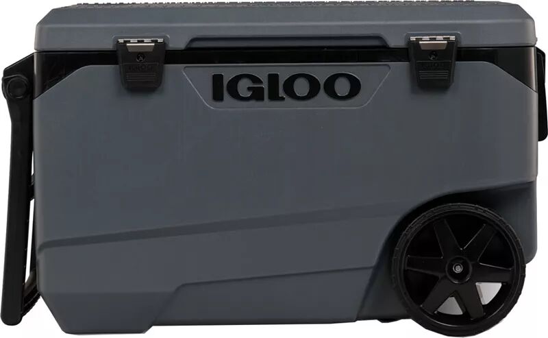 Передвижной холодильник Igloo Latitude на 90 литров термос igloo igloo swift 14 oz blu