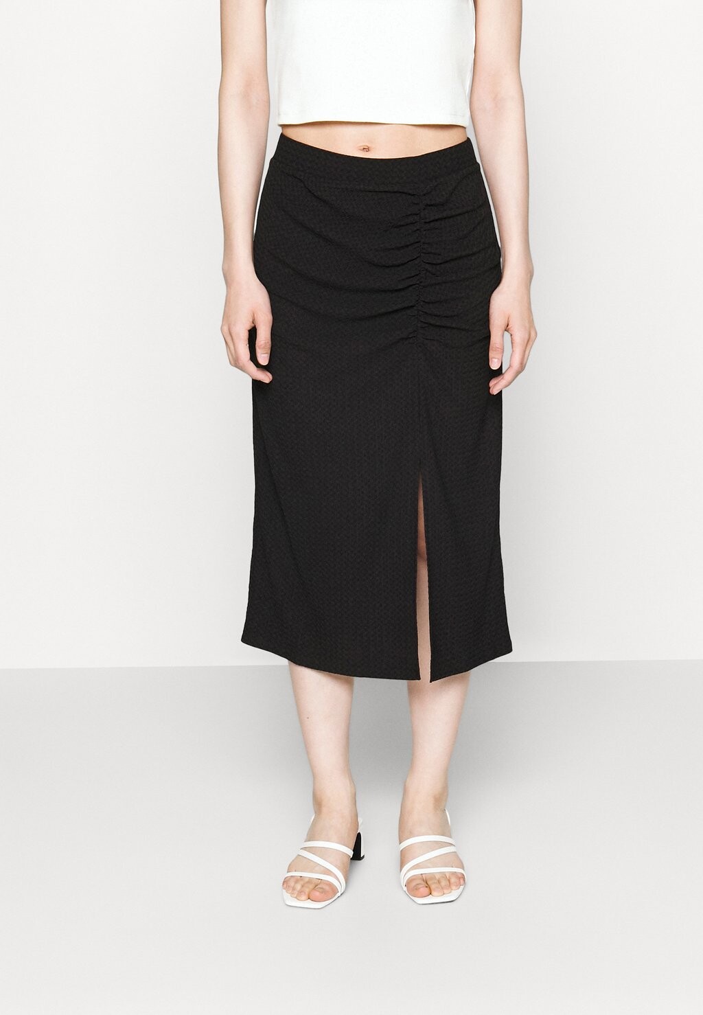 

Юбка-карандаш Vero Moda, черный