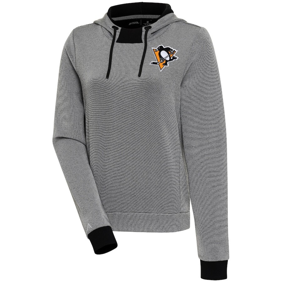 

Куртка Antigua Pittsburgh Penguins, черный