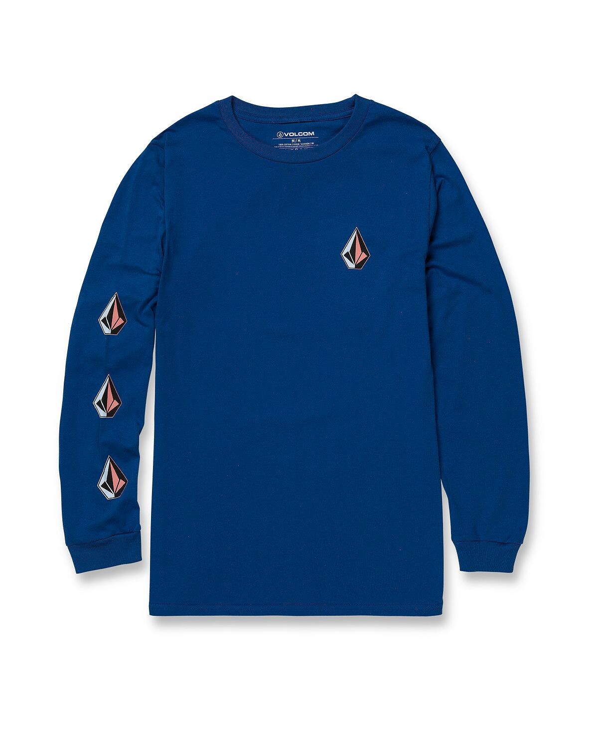 

Мужская футболка с длинным рукавом Iconic Stone Volcom