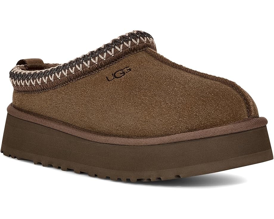 

Тапочки UGG Tazz, цвет Hickory