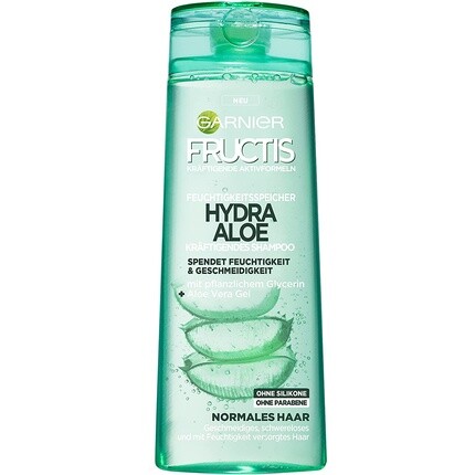 

Fructis Hydra Aloe Укрепляющий шампунь для удержания влаги 300 мл, Garnier