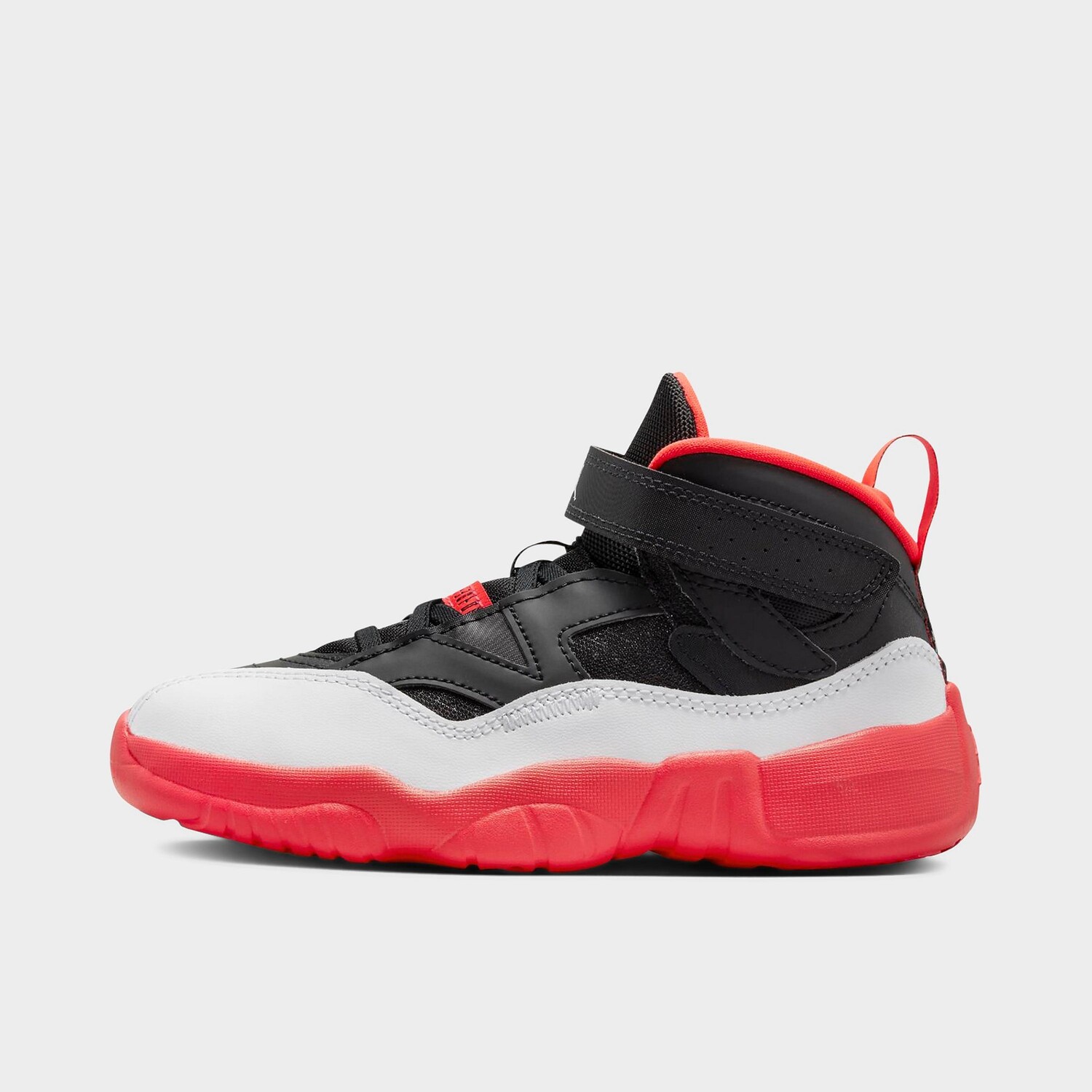 

Баскетбольные кроссовки Jordan Jumpman Two Trey для маленьких детей, черный