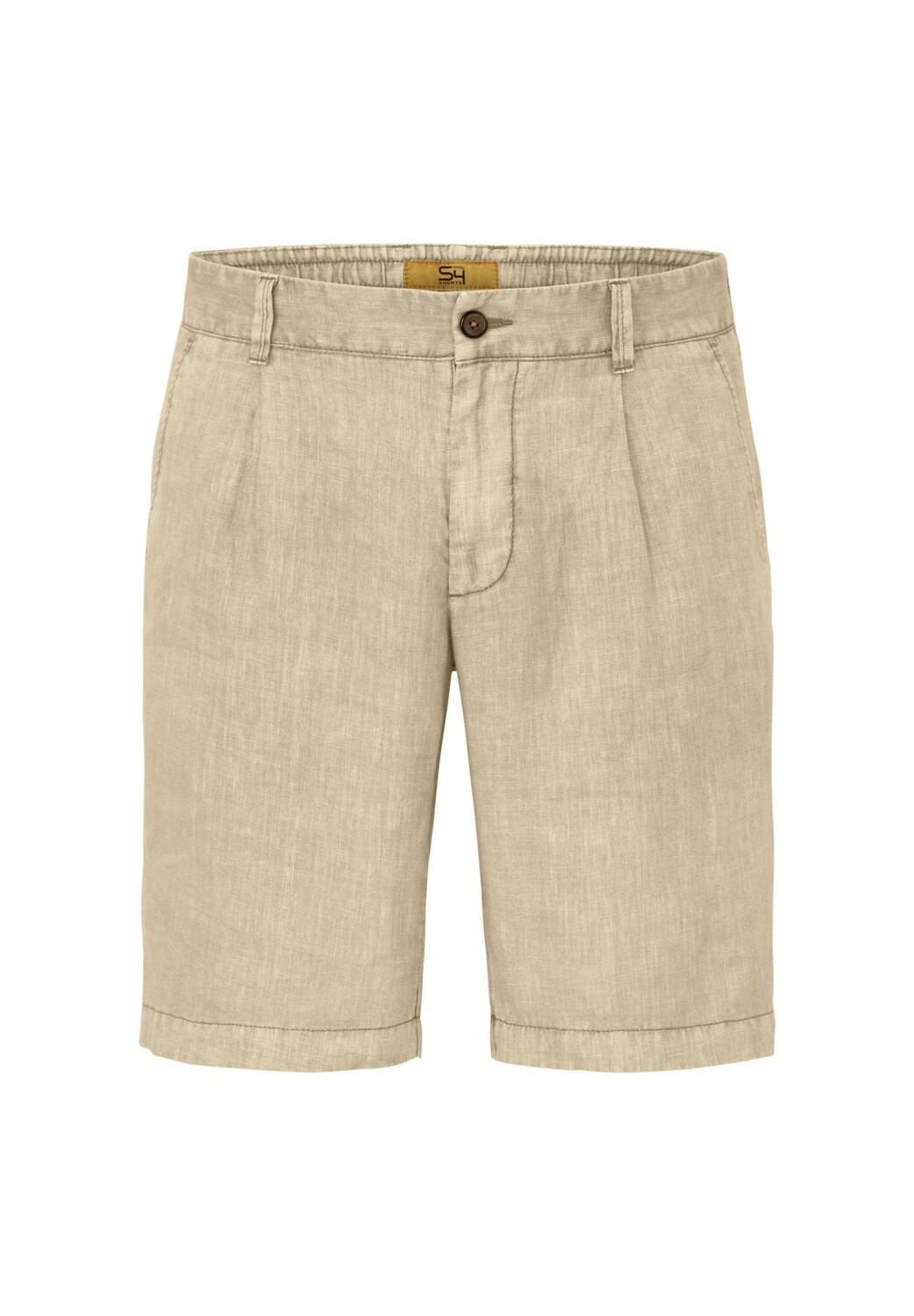 

Легкие шорты современного кроя из льна MAUI 2 S4 JACKETS, цвет Straw
