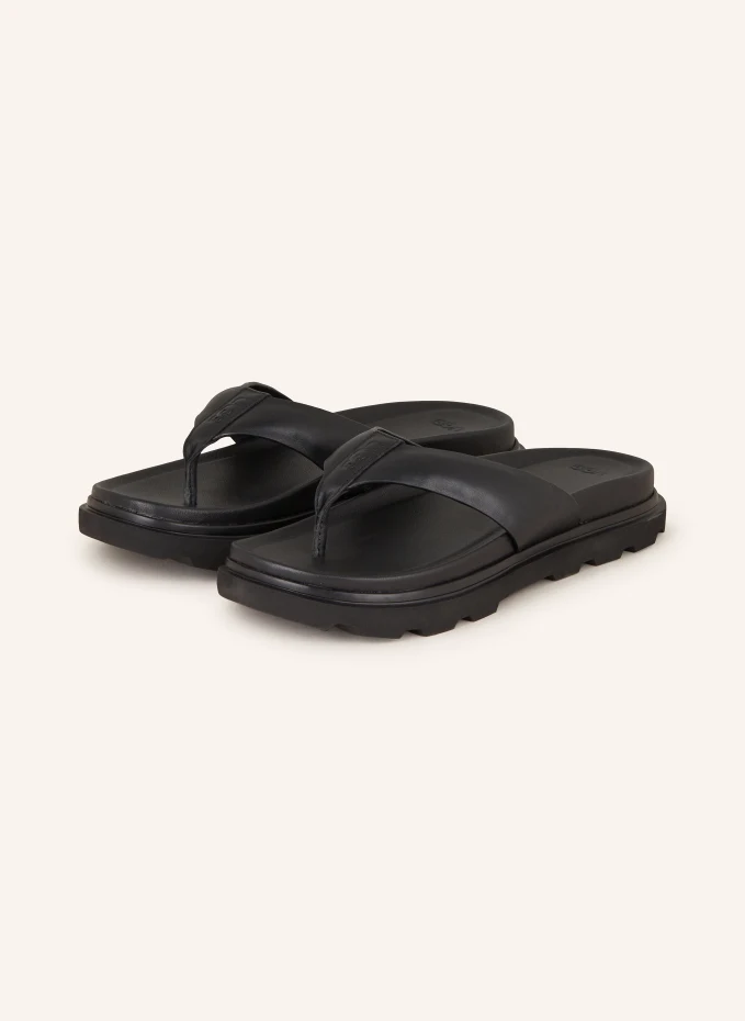 

Разделитель пальцев capitola Ugg, черный