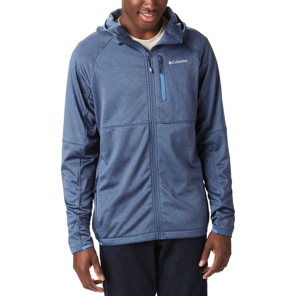

Худи Columbia Outdoor Elements, синий