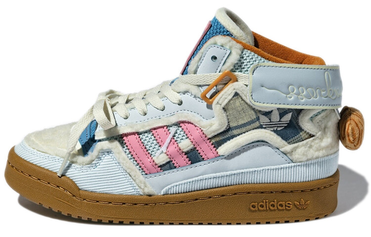 

Adidas originals FORUM Скейтерские кроссовки унисекс