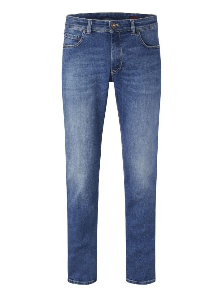 

Джинсы Paddock's, цвет medium blue used moustache