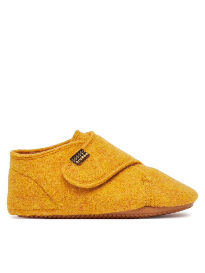

Кроссовки с липучкой Froddo hasta el tobillo Amarillo, желтый