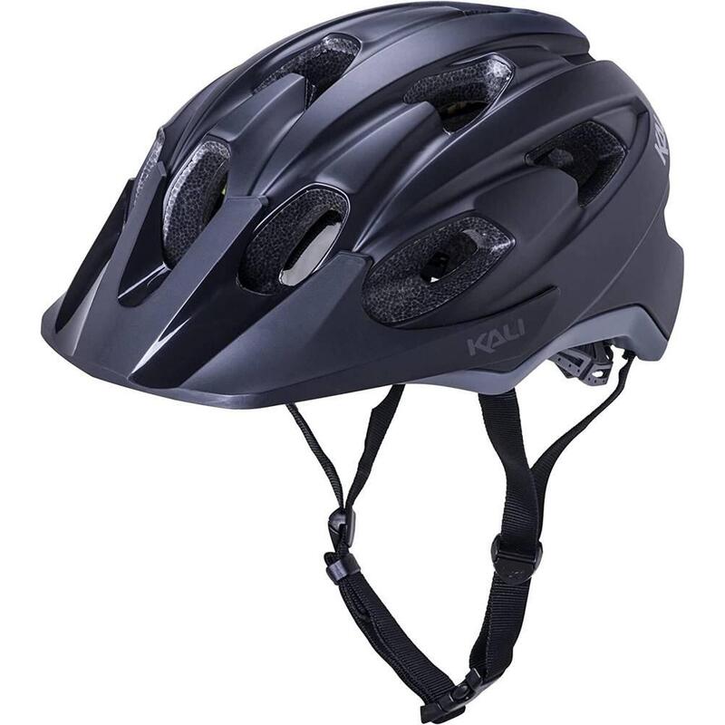 Велосипедный шлем Pace MTB KALI, цвет schwarz шлем enduro mtb maya2 0 50 54см kali