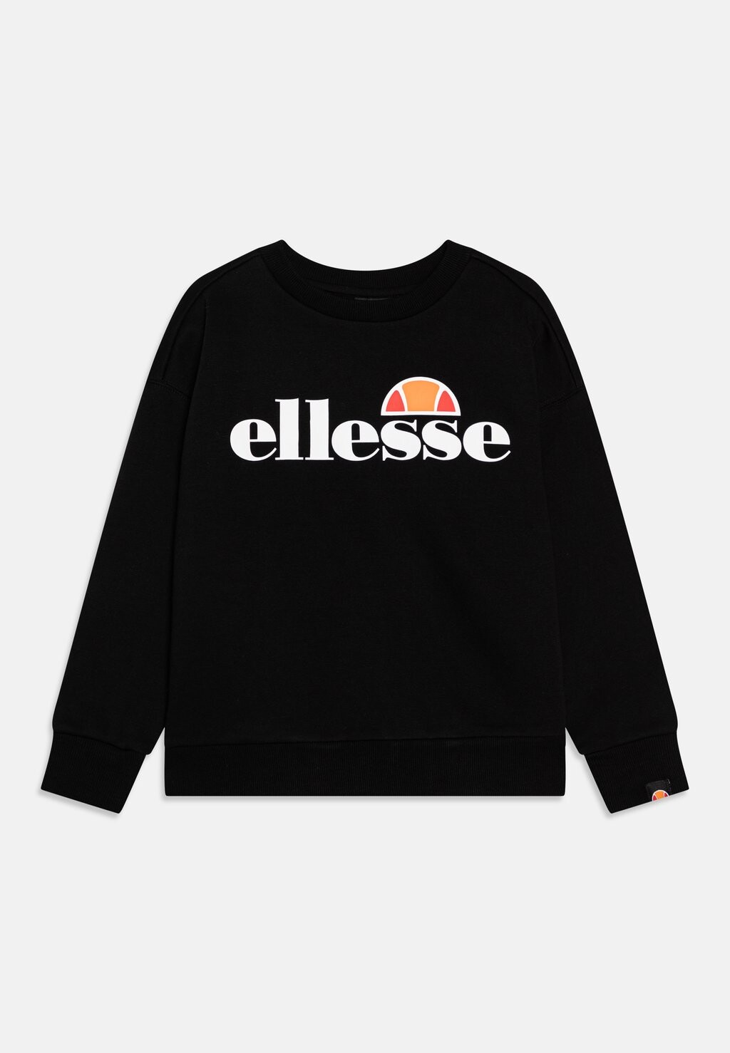

Толстовка SUPRIOS PLUS Ellesse, цвет black