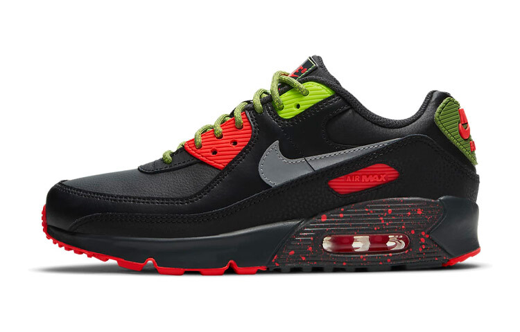 

Nike Air Max 90 GS Черная спаржа