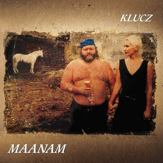 Виниловая пластинка Maanam - Klucz