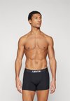 

Трусы MEN LOGO BOXER 2 PACK Levi'S, черный