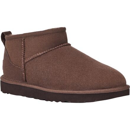 

Классические ультра мини-сапоги женские UGG, цвет Burnt Cedar