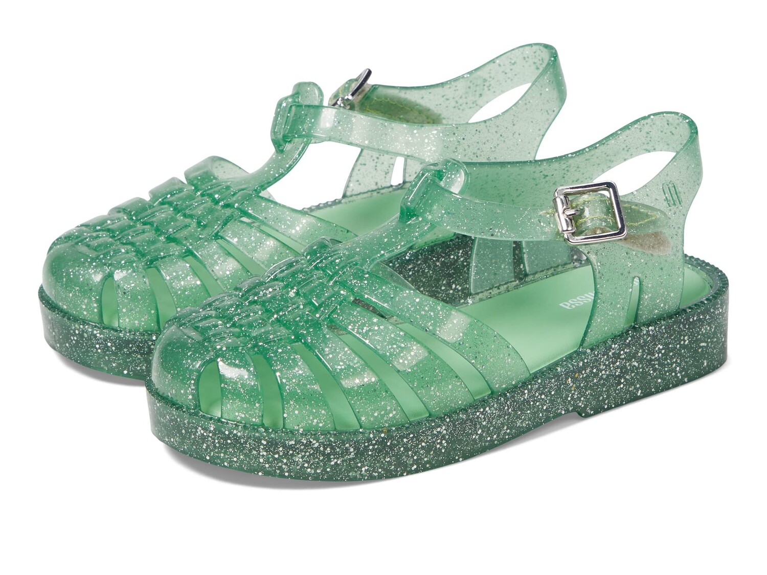 

Сандалии Mini Melissa Mini Posses Final De Ano BB (Toddler)