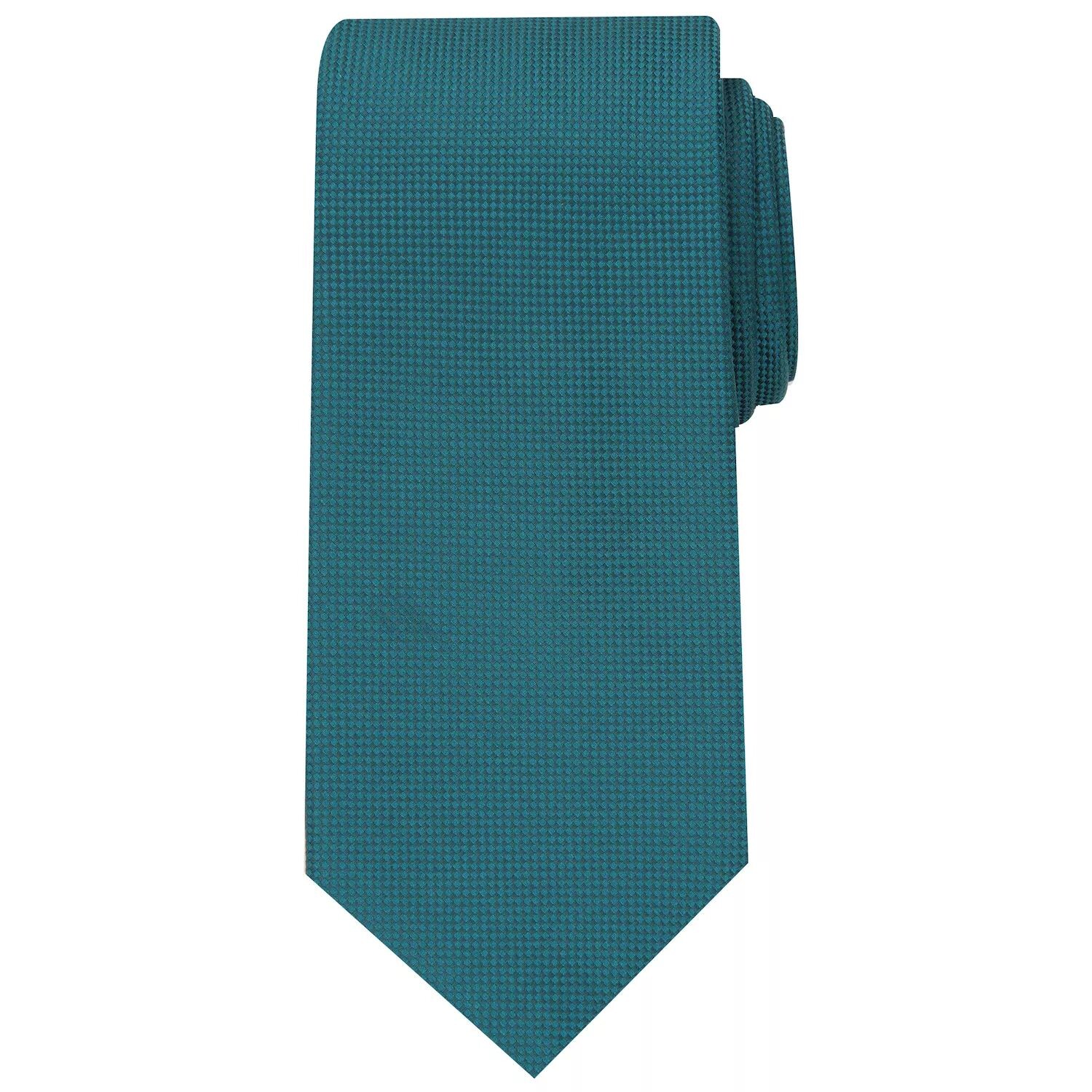 

Однотонный удлиненный оксфордский галстук Big & Tall Bespoke