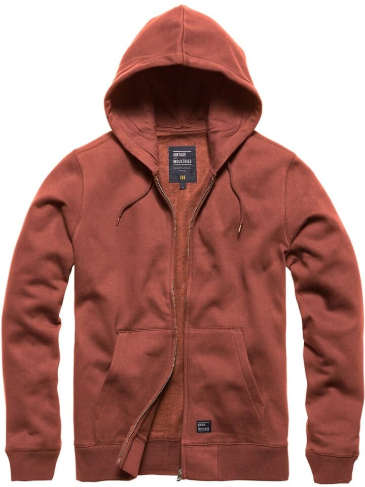 

Спортивня куртка Vintage Industries, красный