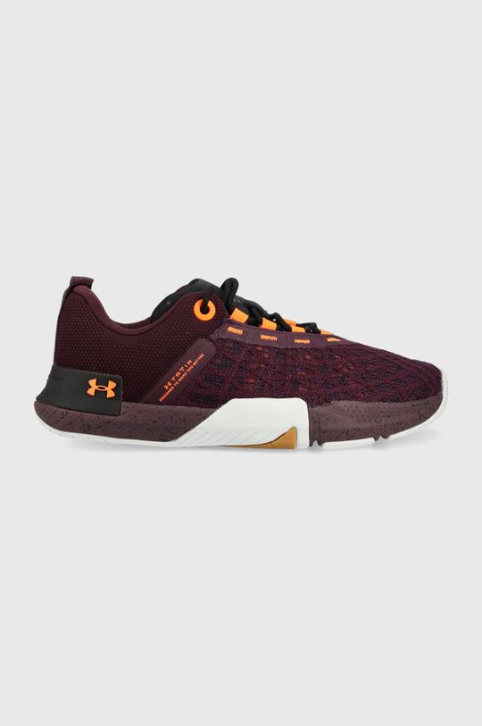 

Кроссовки TriBase Reign 5 Under Armour, фиолетовый