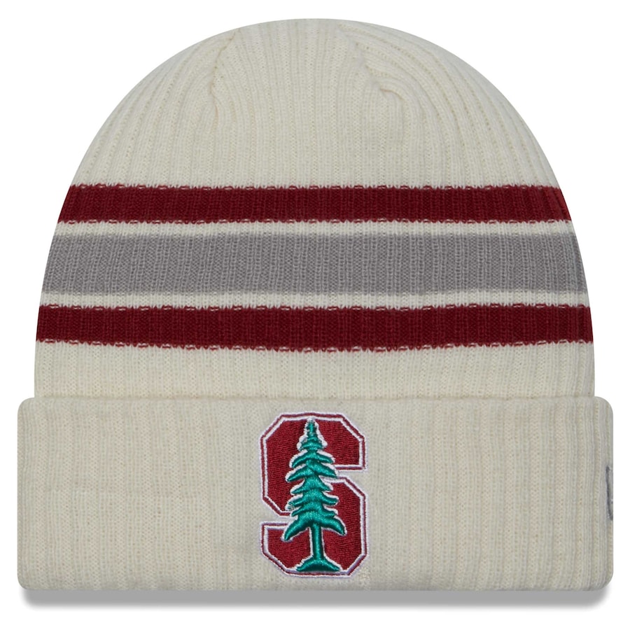 

Шапка New Era Stanford Cardinal, кремовый