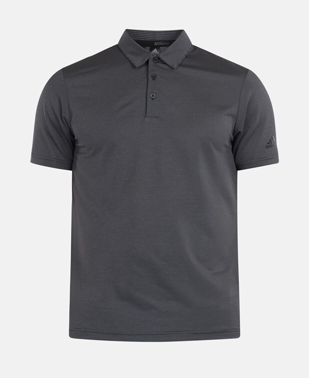 

Функциональная рубашка-поло adidas Golf, черный