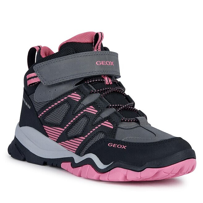 

Кроссовки Geox JMontrack Girl, серый