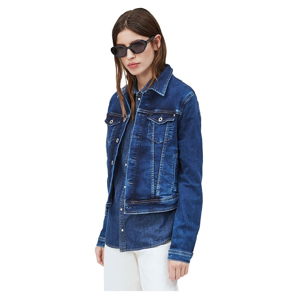 

Куртка Pepe Jeans PL402052HG4-000 / Core, синий