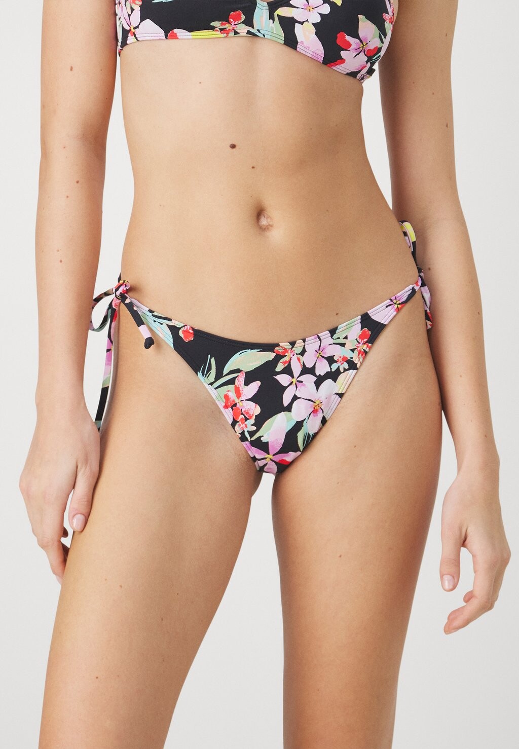

Плавки бикини BEACH CLASSICS CHEEKY Roxy, цвет anthracite